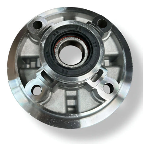 Portacatalina Libero 110 125 Rx 100a Ybr 125 Calidad Premium
