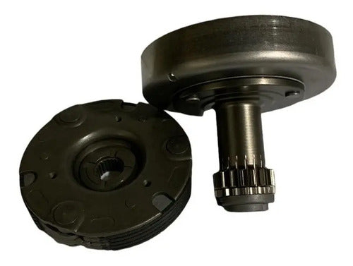 Clutch Automatico Completo Akt 125 Flex Calidad Premium
