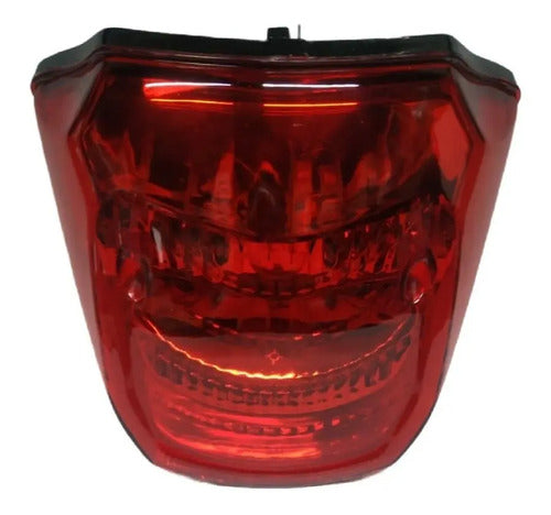 Stop Completo Cb 150 Invicta 2011-2013 Calidad Premium