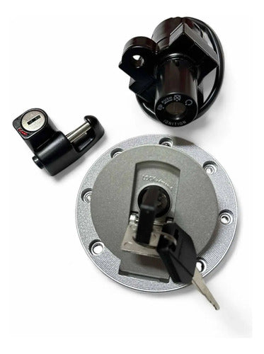 Kit Switch Completo Victory Mrx 125 150 Original