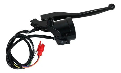 Comando Derecho Tvs 100 Sport Con Manigueta