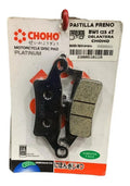 Pastilla Freno Delantera Cerámica Choho Bws 125 4t 2008-2013