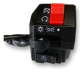 Comando Derecho Akt 125 180 Ttr Ttx Calidad Premium