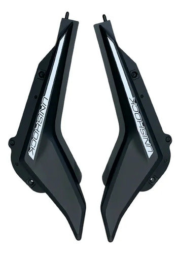 Tapas Laterales Akt Cr4 125/162 Genericas Calidad Premmium