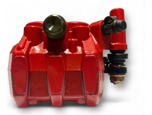 Mordaza Caliper Agility 125 Delantera Calidad Premium