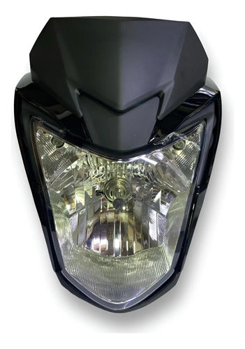 Farola Completa Con Carenaje Cb160 F Calidad Premium