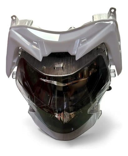 Farola Apache 160 4v 200 4v Generica Calidad Premium