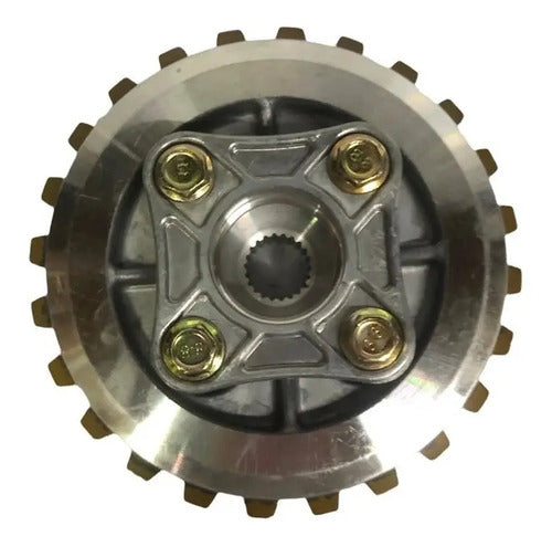 Prensa Clutch Completa Cb 110 Dream Neo Cb1 Calidad Premium