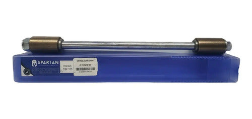Kit Tijera Y Bujes Cbf125 Calidad Premium
