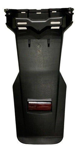 Guardabarro Trasero Bws 125 Ii Calidad Premium