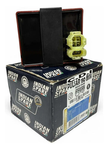 Cdi Pulsar 180 Bsiv Varroc Dj-1110-98