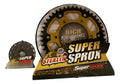 Kit Piñones Super Sprox Gsx R600 Gsx 650f 45/16 Acero Dorado