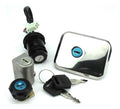 Kit Switch Inicio Boxer Bm 100 Tanque Grande Calidad Premium