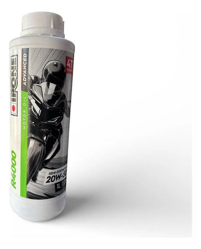 Aceite Ipone R4000 Rs 20w50 Semisintetico