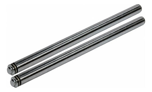 Barras Telescopicas Con Tapon Discover 100 Sport/125/xcd