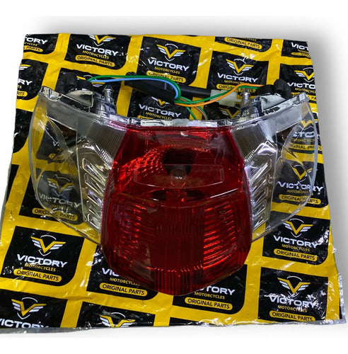 Stop Completo Victory One Mp Semiautomática Original