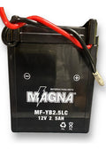 Batería Magna 12n 2.5 Boxer Ct Eco 100 Sin Starter