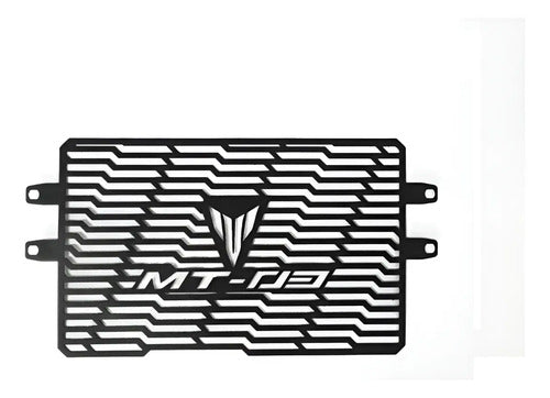 Protector Radiador Yamaha Mt 03