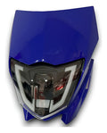 Farola Y Carenaje Xtz 125 150 Led Calidad Premium