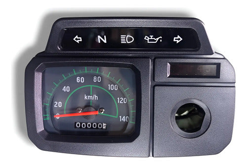 Velocimetro Tacometro Ax 100 Calidad Premium