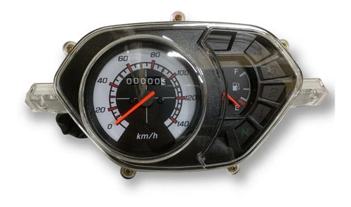 Tacómetro Velocímetro Viva R 115 Calidad Premium