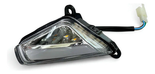 Direccional Delantero Akt Flex 125 Nf Version Led Original