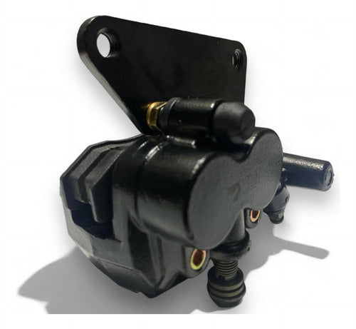 Mordaza Caliper Akt Ttr Delantera Calidad Premium
