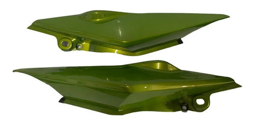 Cubierta Sillin Cb110 Calidad Premium
