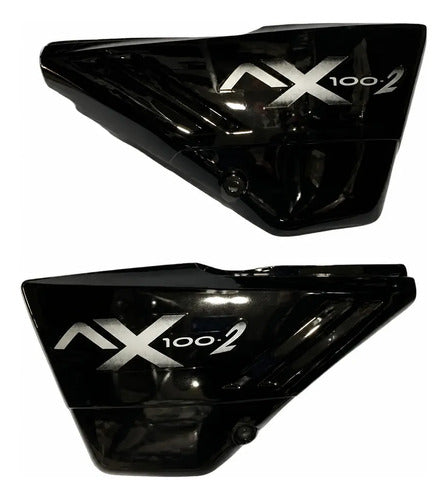 Tapas Laterales Ax 100 2 Calidad Premium