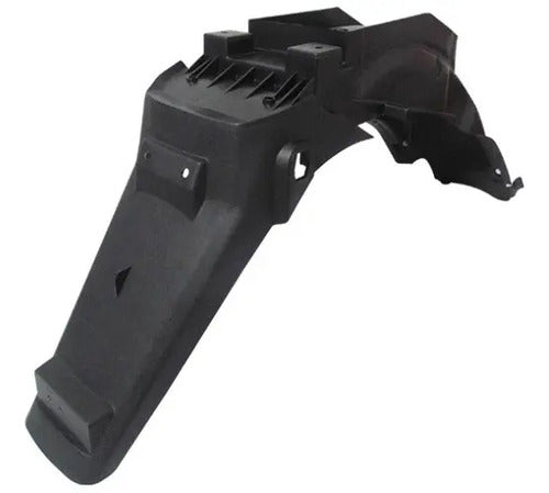 Guardabarro Trasero Akt 125 150 Evo Ne Calidad Premium