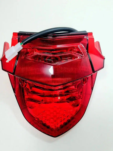 Stop Completo Wave 110s Generico Calidad Premium