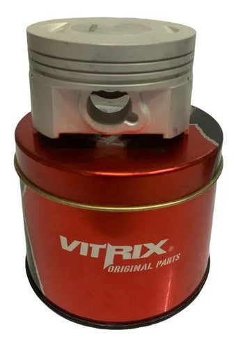 Kit Piston Fz 2.0 Szr-r Xtz 150 0.75 Vitrix