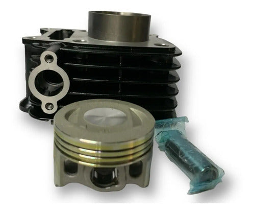 Cilindro Completo Discover 135 Calidad Premium