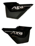 Tapas Laterales Ax 4 Calidad Premium