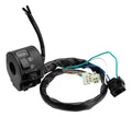 Comando Izquierdo Cb 125f Calidad Premium