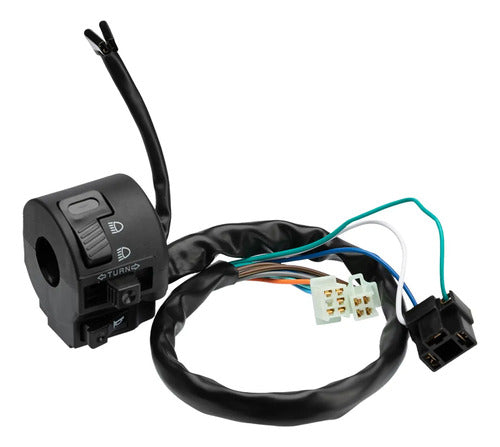 Comando Izquierdo Cb 125f Calidad Premium