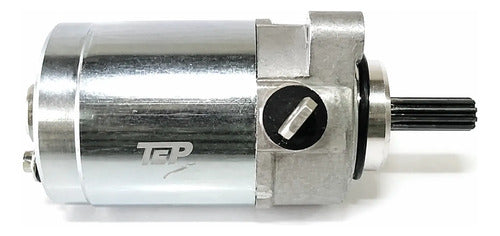 Motor Arranque Crypton 115 Calidad Premium