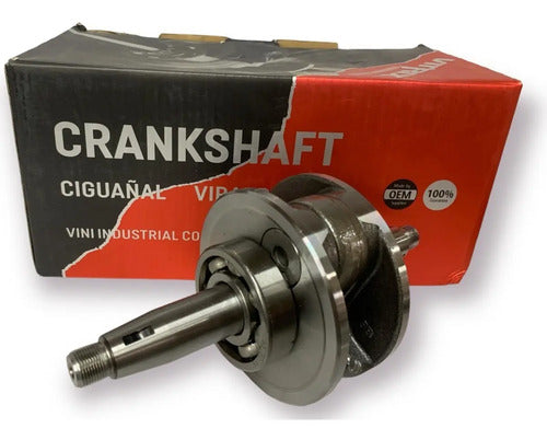 Cigüeñal Completo Pulsar 135 Calidad Premium