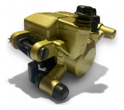 Mordaza Caliper Libero 125 Ybr 125 Esd Mn Calidad Premium