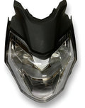 Carenaje Y Farola Cb 190 R Calidad Premium
