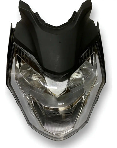 Carenaje Y Farola Cb 190 R Calidad Premium