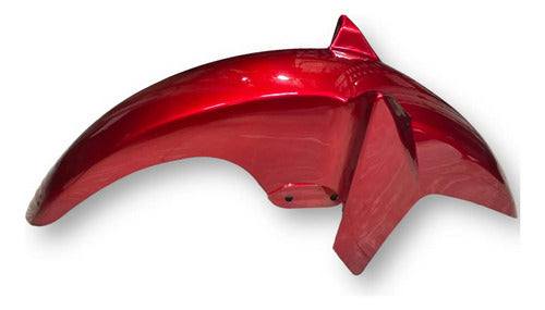 Guardabarro Delantero Ybr 125 Esd Calidad Premium
