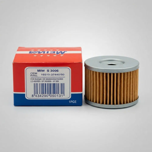 Filtro Aceite   Xf650 Freewind Dr650 Japones