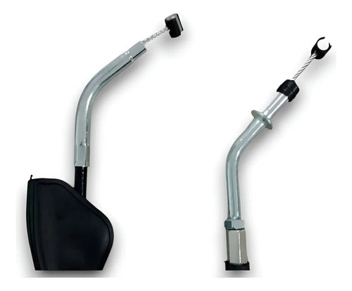 Guaya Clutch Gixxer 150 Calidad Premium