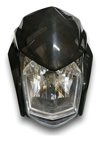 Farola Y Carenaje Dr 150 Calidad Premium