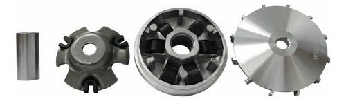 Variador Completo Agility 125 150 Calidad Premium