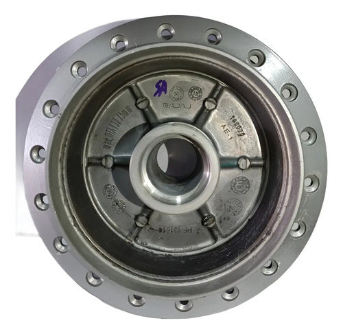 Campana Trasera Boxer Bm 100 Orignal Bajaj