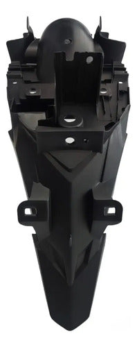 Guardabarro Trasero Original Akt Flex 125