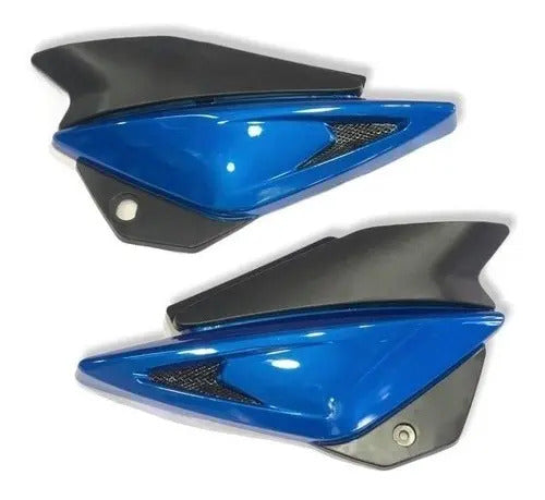 Tapas Laterales Pulsar 135 Calidad Premium