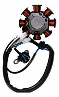 Plato De Bobinas Ybr 125 Esd Xtz 125 Libero 125 Generico